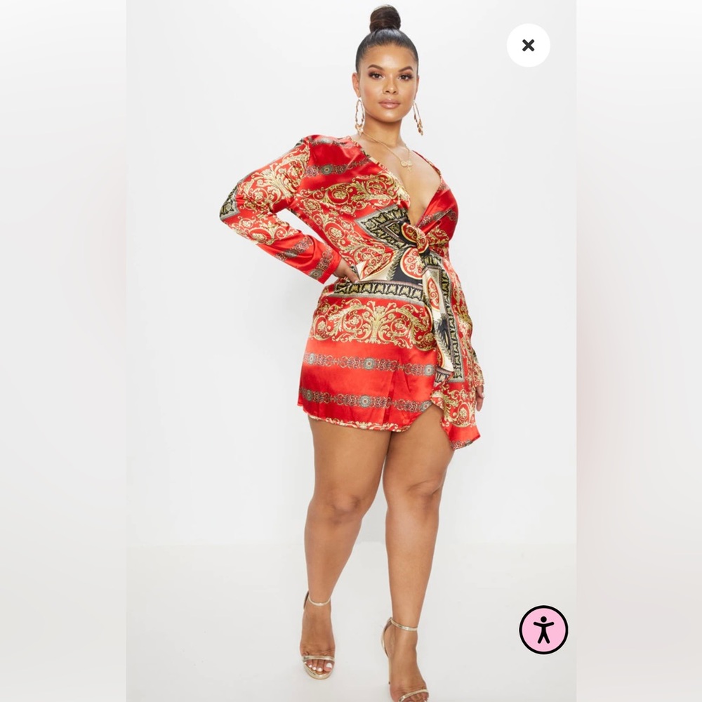 Size 1x true to size